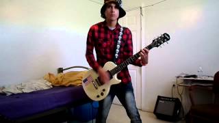 Mxpx-Running Out Of Time (Guitar Cover)