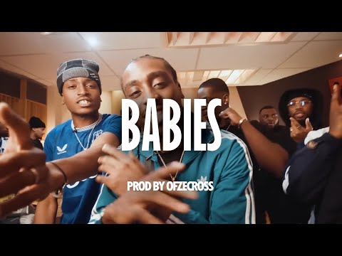 L2B x Keblack x SDM Type Beat "BABIES" | Instru Piano Afro Mélodique 2025 (prod. Ofzecross)