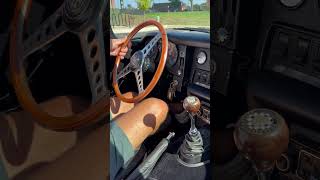 1969 Jaguar E Type - Parking Brake