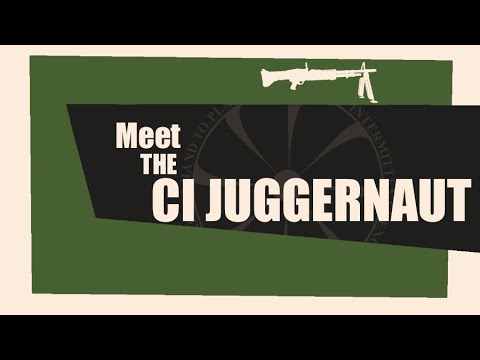 Meet the CI Juggernaut. GMod Animation Breach RXSend 2.6.0