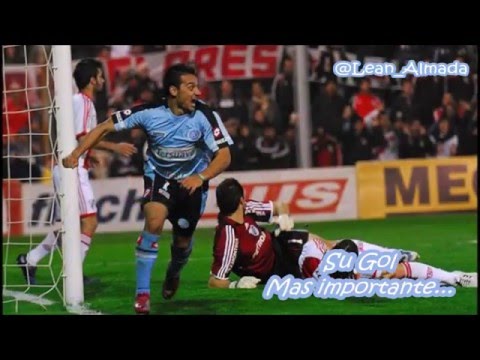 #Top7 Los Mejores Goles del Picante Pereyra en Belgrano