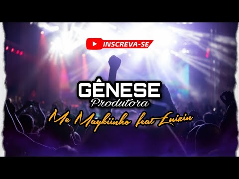 Mc Maykiinho - feat - Mc Luizin - Dj Ricky 2023