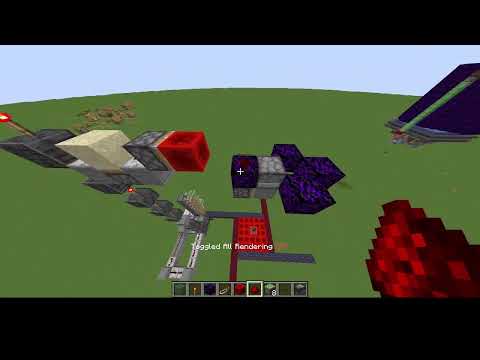 Nether Tree Farm (TangoTek) HermitCraft season 9