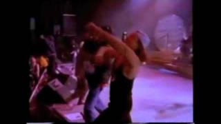 Anthrax with Public Enemy - Too Much Posse/Bring The Noise (Live Noize)