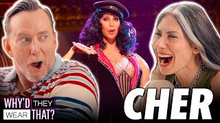Stacy and Clinton Rank Cher’s 10 Best Movie Looks