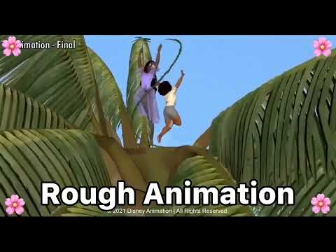 Encanto What Else Can I Do Shot Progression (Part 1)