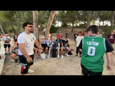 NACHO ARGENTINO VS ZERO - OCTAVOS - COPA COMUNIDAD VALENCIANA