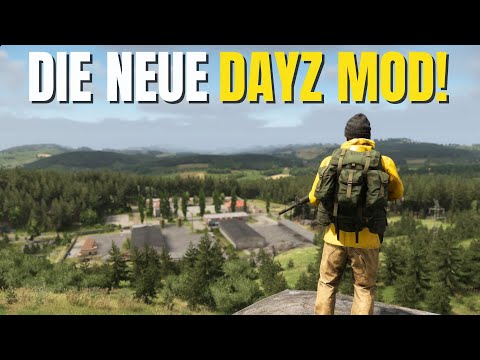DAS ist also die NEUE ARMA DayZ MOD?