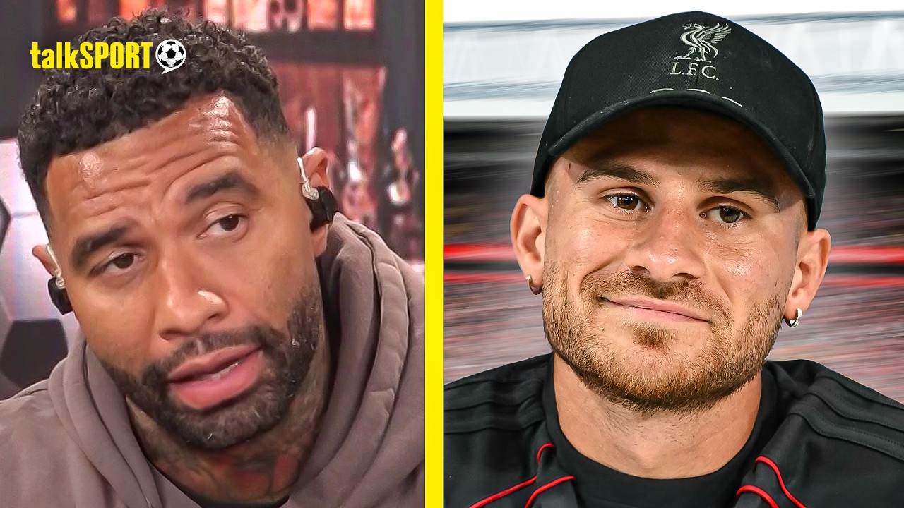 Jermaine Pennant Gives BLUNT Verdict on Alexis Mac Allister's Liverpool Contract SNUB!