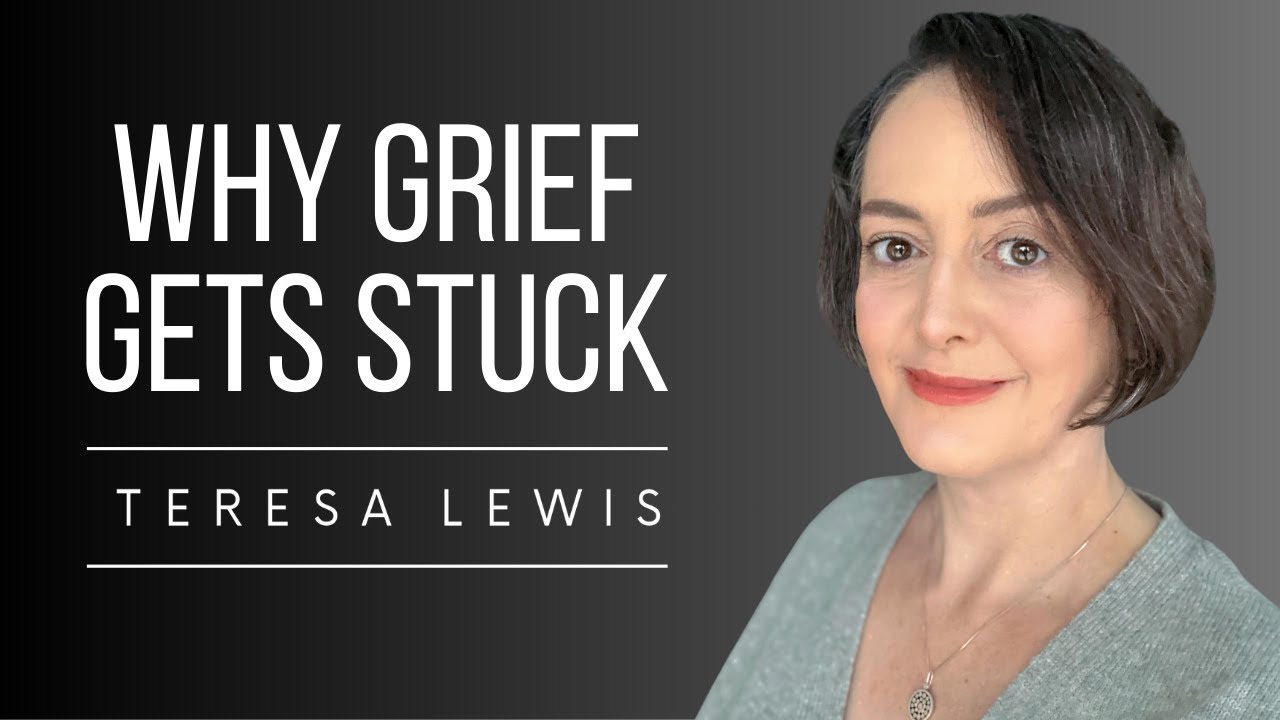 Complicated Grief: Why Grief Gets Stuck