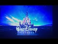 Wall E Opening Logos Audio Description