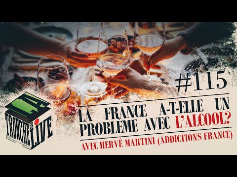 La France a-t-elle un problème avec l'alcool ? [TenL 115]