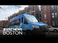 Uber And Lyft Launch Shuttles To Logan Airport In Boston