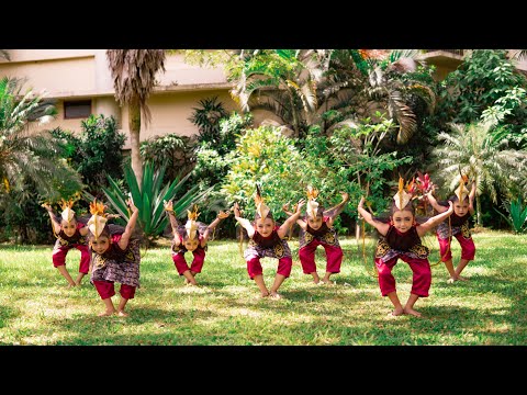 Tari Pitik Walik - Swardance Kota Malang