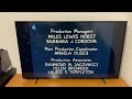 The Simpsons End Credits 1993