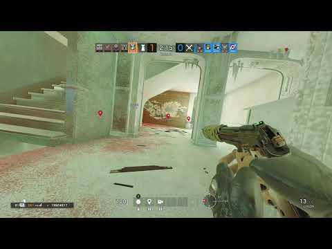 Rainbow Six Siege | Caveira's Ace