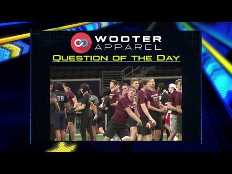 Question of the Day, Presented by Wooter Apparel - Highland Park QBs