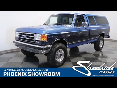 1990 Ford F250 (CC-1587240) for sale in Mesa, Arizona