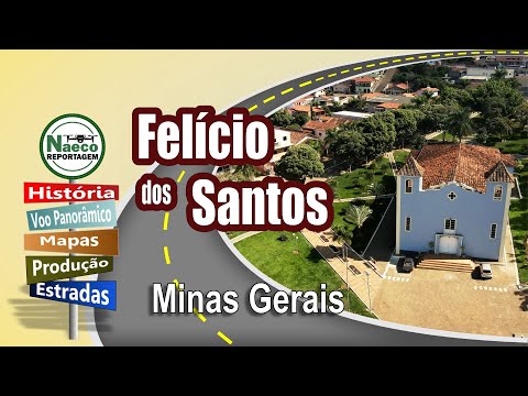 Felício dos Santos, MG – Vale do Jequitinhonha
