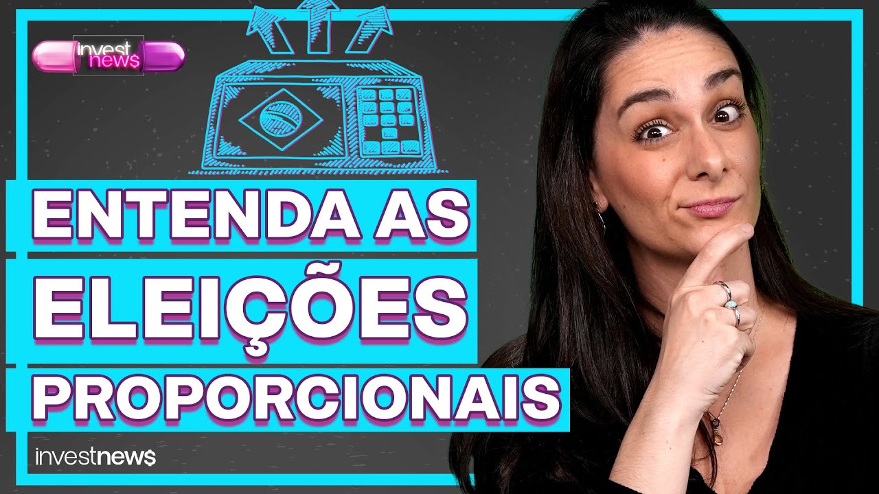 Eleições proporcionais: como funciona a escolha de deputados?