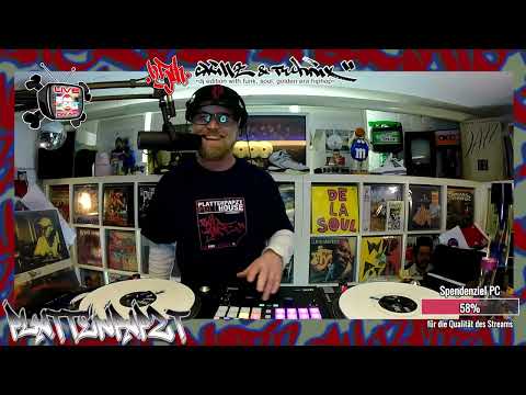 ⭐️⭐️Skillz & Technix⭐️⭐️  IBDIS 2 (8.Runde ) | MC Battle | Contest | DJ | Twitch | Live | Stream