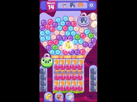 Angry Birds Dream Blast Level 2589 - NO BOOSTERS 😠🐦💤🎈 | SKILLGAMING ✔️