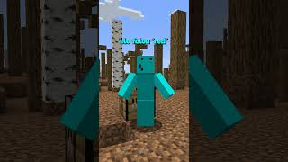 Minecraft, Mas a Cor Que Eu Falar, SOME!