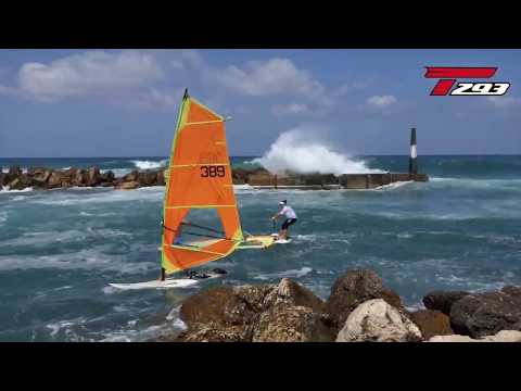 Techno 293 Europeans 2019  - Day 3