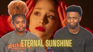 Eternal Sunshine (WHAT HAPPENED TO ARIANA GRANDE VOICE?..) Album Reaction