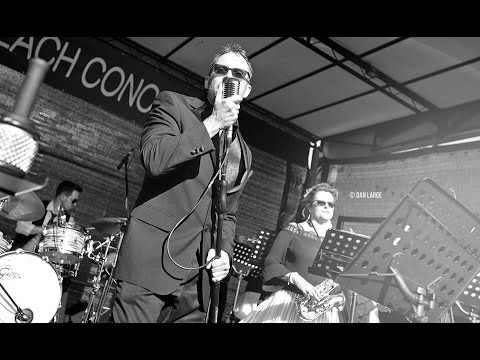 Man With The Hex- Swing Street Orchestra - Live
