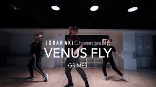 Venus Fly - GRIMES | Jonah Aki Choreography