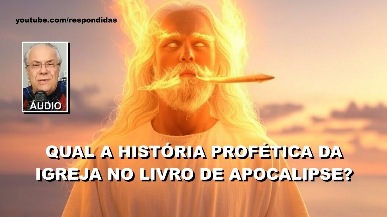 Qual a história profética da Igreja no livro de Apocalipse? (ÁUDIO) Mario Persona