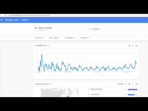 How to Discover New Search Trends? / Trends.Google.com
