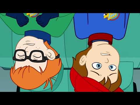 Johnny Testladdin part 11