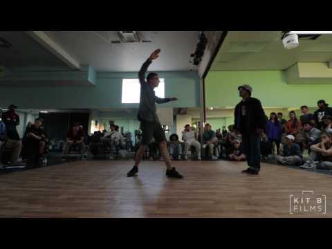 John VS Lit Sushi [PoppingSemis] - 4by6 Yoroshiku Battle