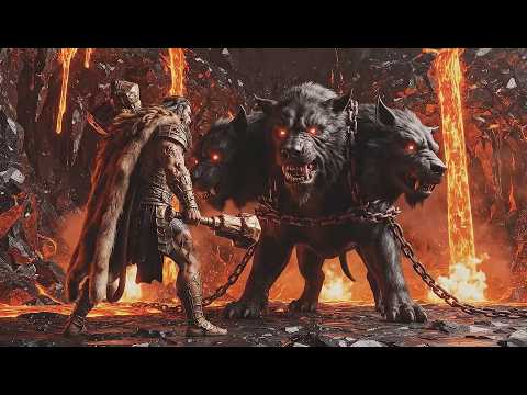 Hercules vs Cerberus - The Final Trial of a Legend