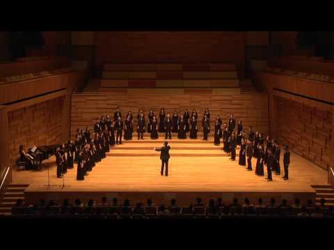 Lamentations of Jeremiah (Randall Stroope)- NTU Choir