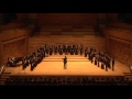 Lamentations of Jeremiah (Randall Stroope)- NTU Choir