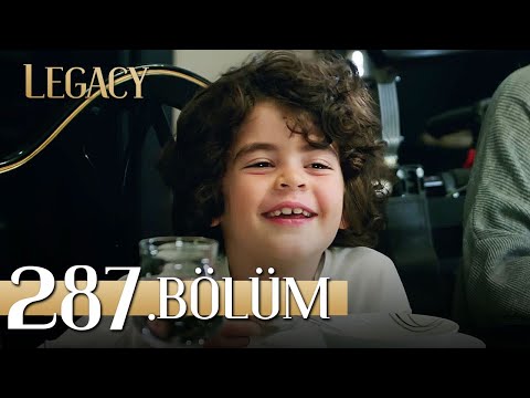 Legacy Episode 287