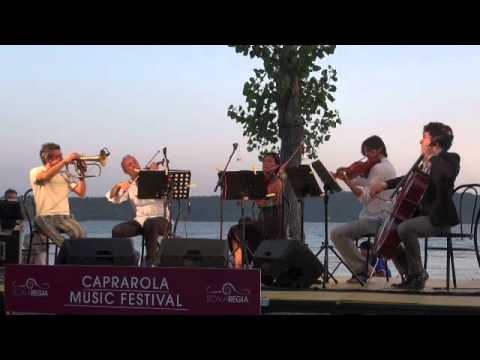 Paolo Fresu & Alborada String Quartet