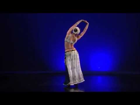 Irina Akulenko Tribal Fusion Dance