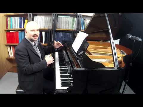 ARTUR CIMIRRO - Master Class on Scriabin Nocturne Op.9 No.2
