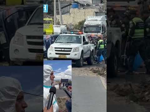 🕊️Dos personas + en accidente en #ambato #tungurahua #ecuador #2026
