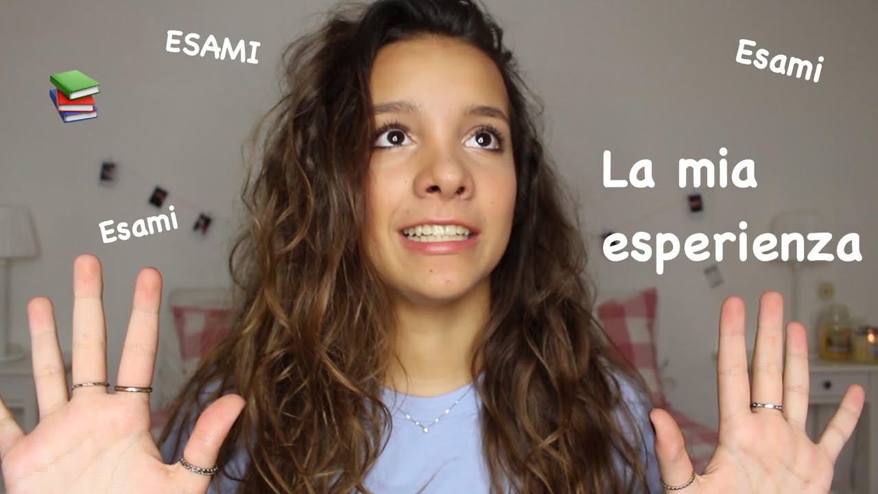 ESAMI DI TERZA MEDIA || Iris Ferrari