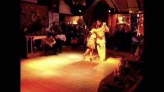 Andrés Laza Moreno & Samantha Dispari 1 - Tango