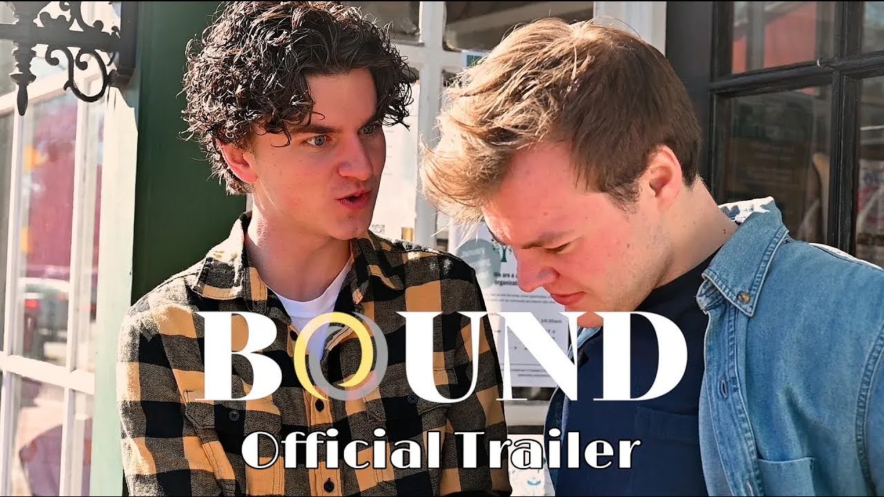 Miniature de la vidéo Bound | Official Trailer du film Bound