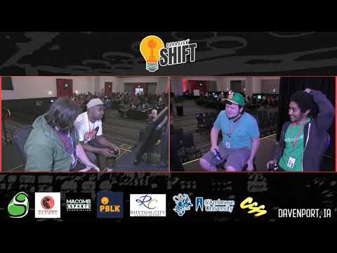 Paradigm Shift 2019: Ozone + Wisdom (Duck Hunts) vs BL | Kwaz + NA | Censored (Mac/Samus)