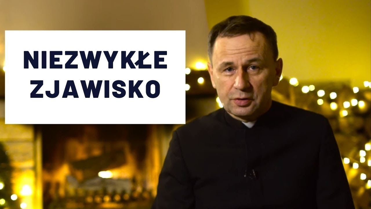 Niezwykłe zjawisko na niebie. Zlot Aniołów
