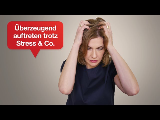 הגיית וידאו של überzeugend בשנת גרמנית