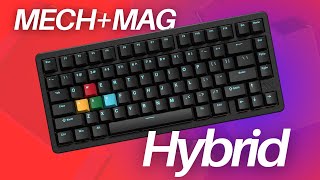 Womier SK75 TMR Hybrid Keyboard (Full Honest Review + Teardown) | #keyboardreview #budgetkeyboard